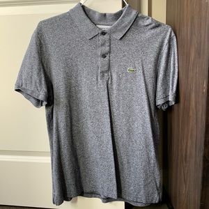 Lacoste Polo Size X-Large